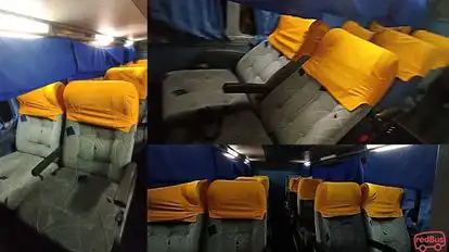 Sur Oriente Bus-Seats Image