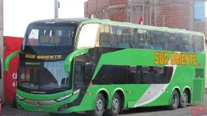 Sur Oriente Bus-Front Image