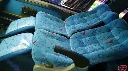 Sur Oriente Bus-Seats Image
