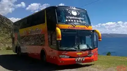Sol Andino Bus-Front Image