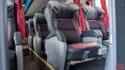 Tauro Bus Perú Bus-Seats Image