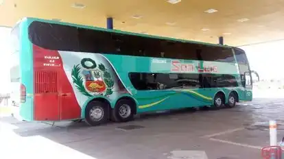 Turismo San Luis Bus-Front Image