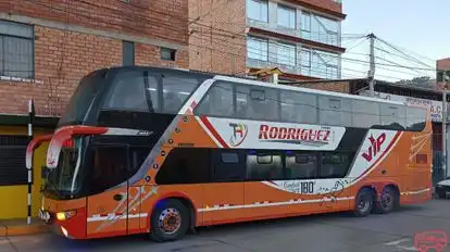 Tours Rodríguez Bus-Side Image