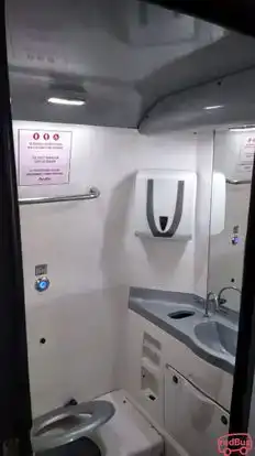 SumaqBus Bus-Amenities Image