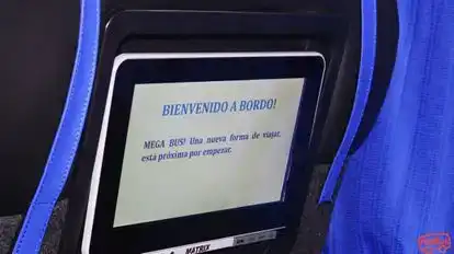 Turismo Mega Bus Bus-Amenities Image