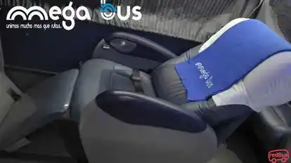 Turismo Mega Bus Bus-Seats Image
