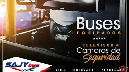 Sajybus Bus-Amenities Image