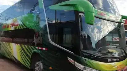 Señor de Huanca Bus-Side Image