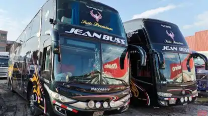 Jean Buss Bus-Front Image