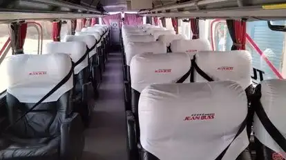 Jean Buss Bus-Seats Image