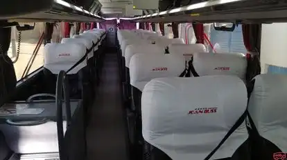 Jean Buss Bus-Seats Image