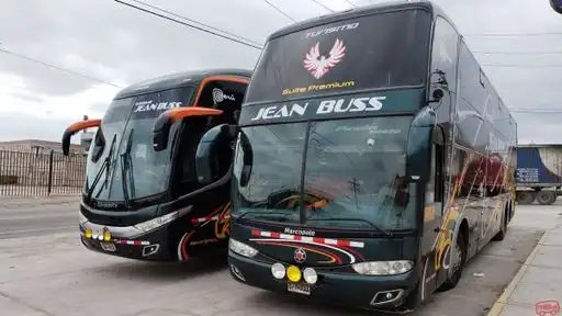 Jean Buss Bus-Front Image