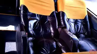 Real Dorado Bus-Seats Image