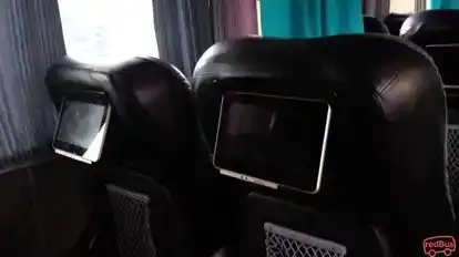 Transportes Argo Bus-Amenities Image