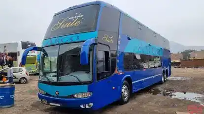 Transportes Argo Bus-Front Image