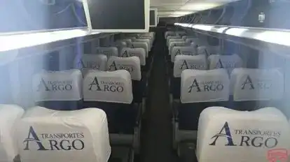 Transportes Argo Bus-Seats Image