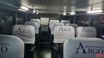 Transportes Argo Bus-Seats Image