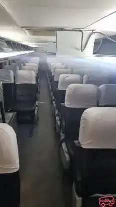 Transportes Argo Bus-Seats Image