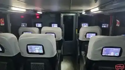 Transportes Argo Bus-Seats Image
