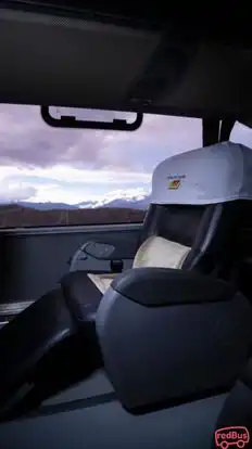 Avalos Tours Bus-Seats Image