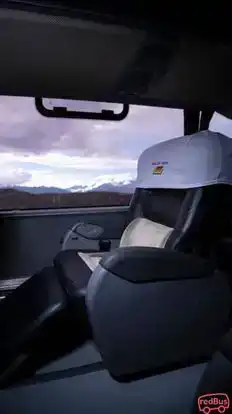 Avalos Tours Bus-Seats Image