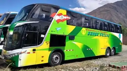 Transportes Ancash Bus-Side Image