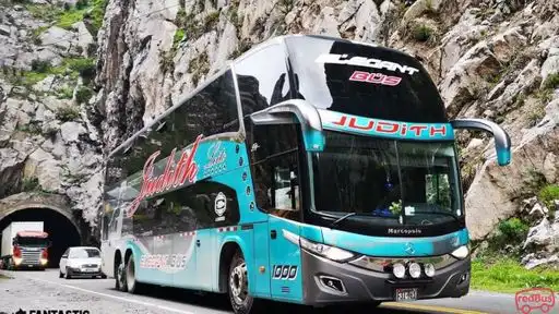 Transportes Judith Bus-Front Image