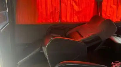 Transportes Judith Bus-Seats Image