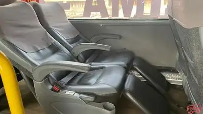 Transportes Judith Bus-Seats Image