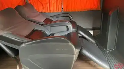 Transportes Judith Bus-Seats Image