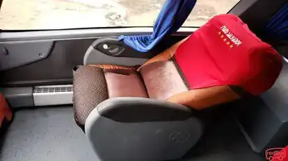Transsalvador Bus-Amenities Image
