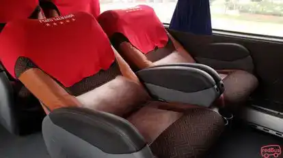 Transsalvador Bus-Seats Image