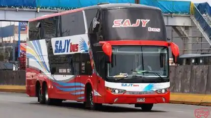 Sajybus Bus-Front Image