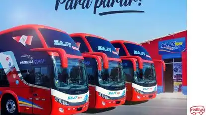 Sajybus Bus-Front Image