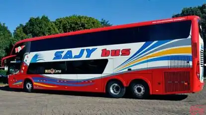 Sajy Bus Bus-Side Image