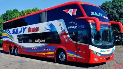 Sajybus Bus-Side Image