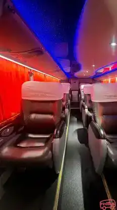 Transportes Reyna Bus-Seats Image