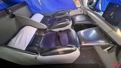 Transportes Reyna Bus-Seats Image