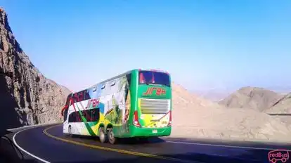 Turismo Jireh Bus-Side Image
