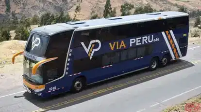 Megabus Bus-Front Image