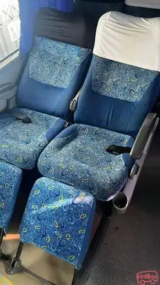 Megabus Bus-Seats Image