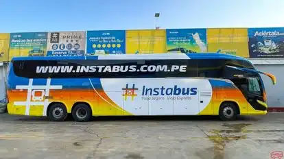 Instabus Bus-Side Image