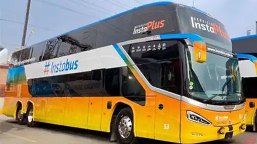 Instabus Bus-Front Image