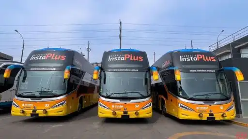 Instabus Bus-Front Image