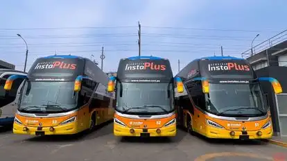 Instabus Bus-Front Image
