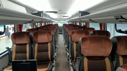 Instabus Bus-Seats layout Image