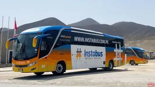 Instabus Bus-Front Image