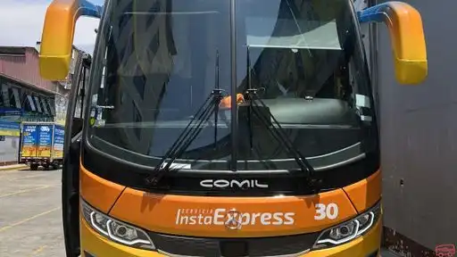 Instabus Bus-Front Image