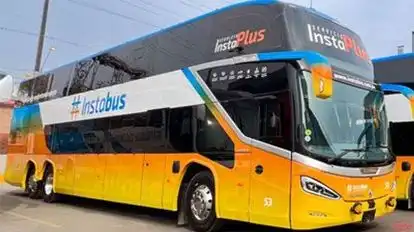 Instabus Bus-Front Image