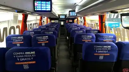 Instabus Bus-Seats layout Image